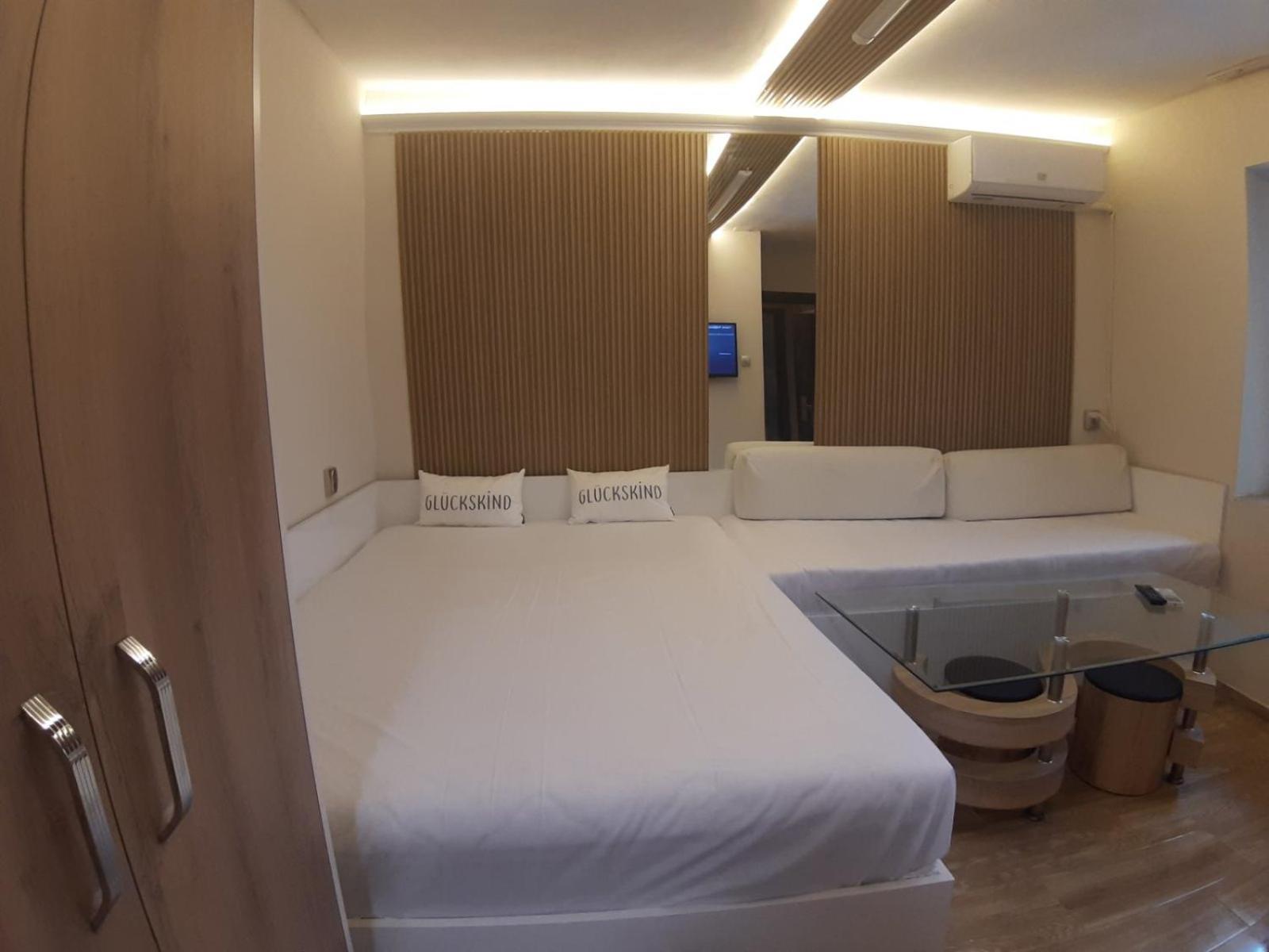 Apartment Tina Varna Dış mekan fotoğraf
