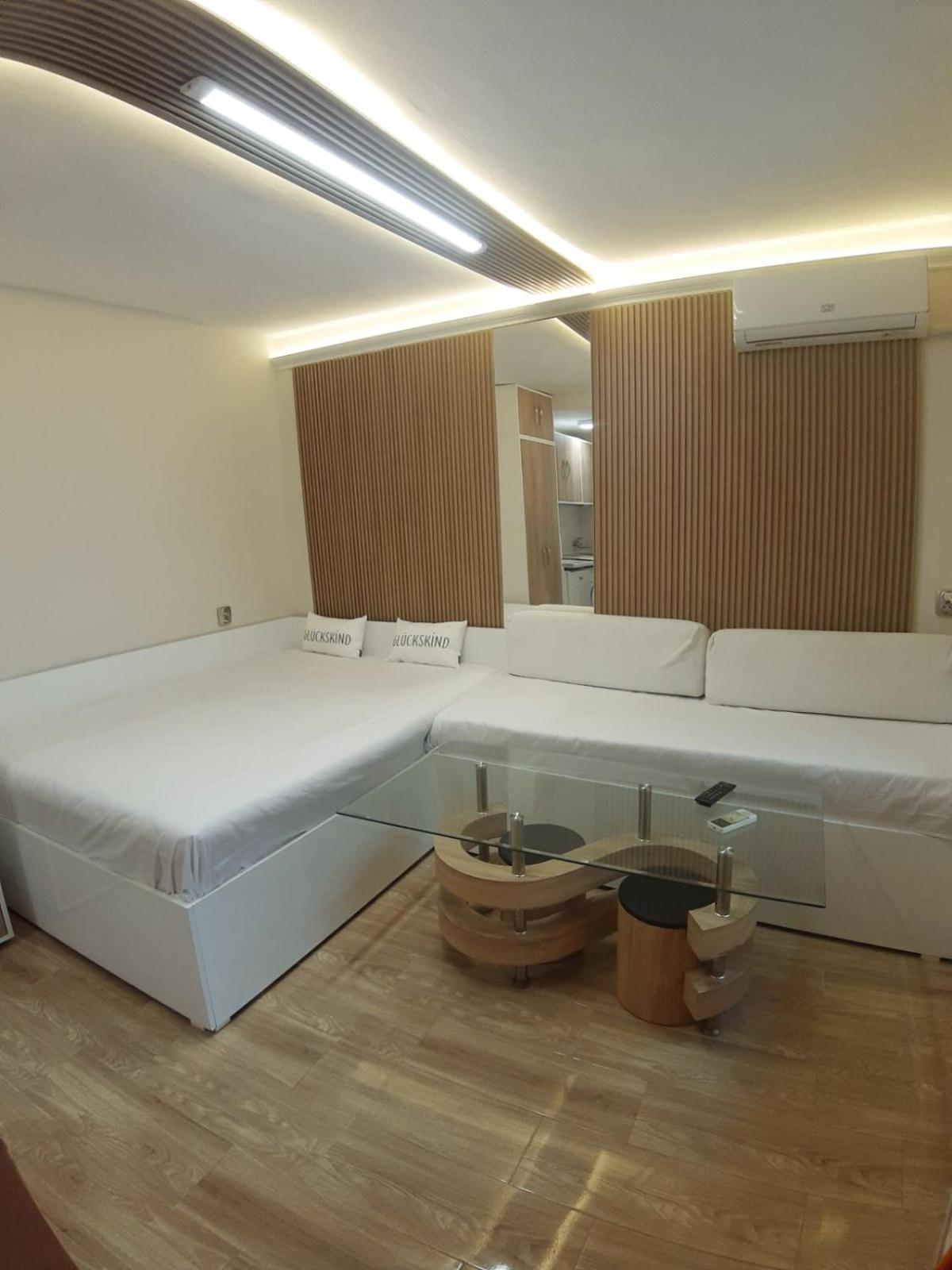 Apartment Tina Varna Dış mekan fotoğraf