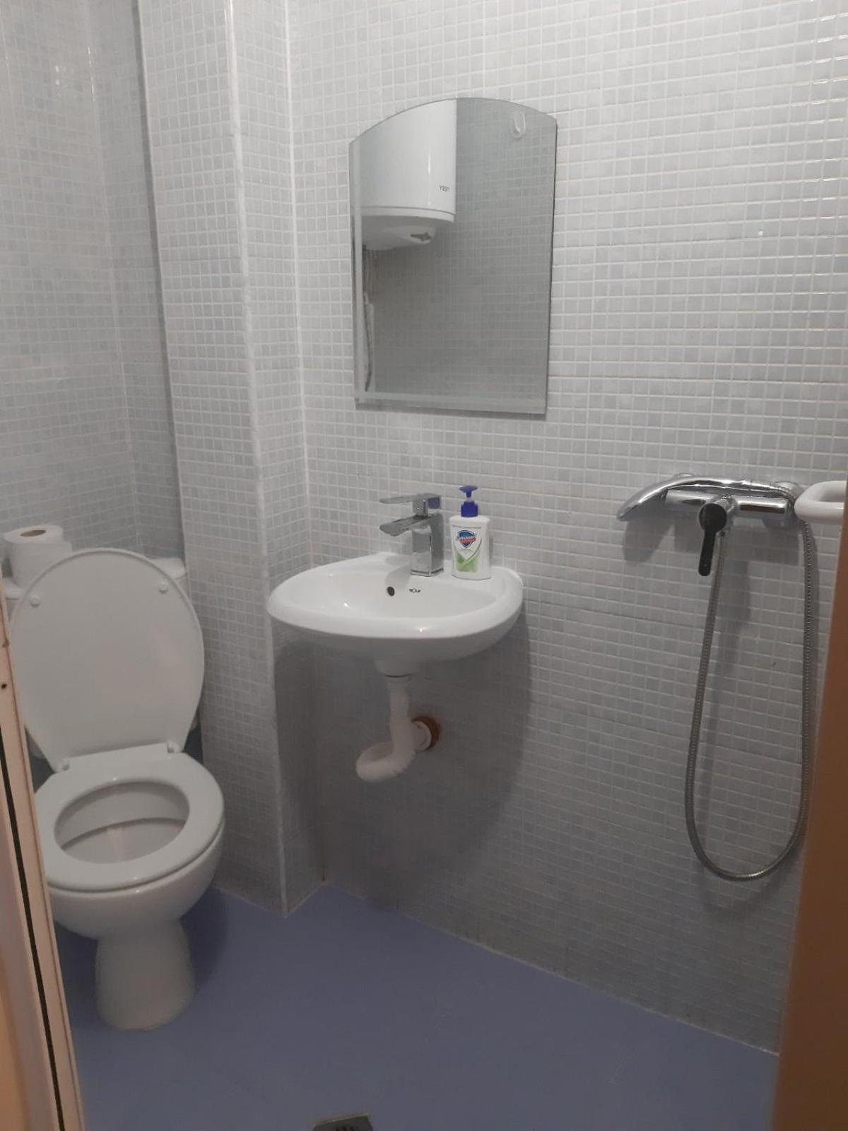 Apartment Tina Varna Dış mekan fotoğraf